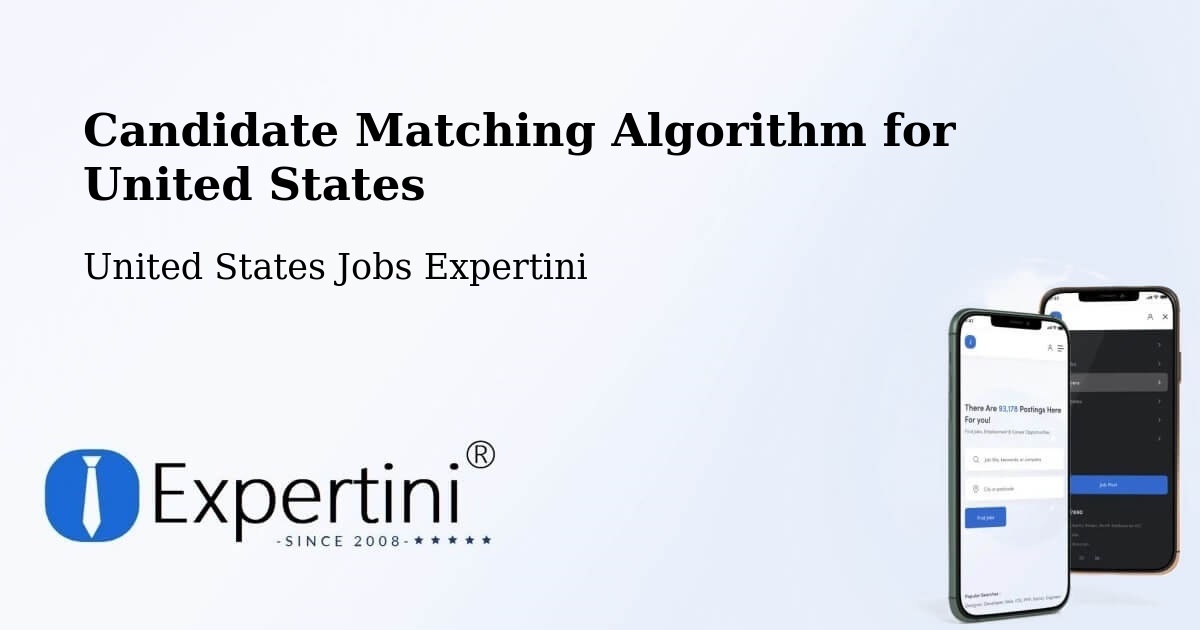 Candidate Matching Algorithm Overview – Fleming County - United States Jobs Expertini