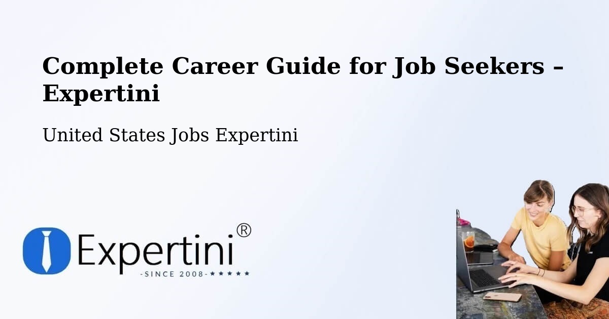 Career Guide for Job Seekers – Fleming County - Fleming County, United States Jobs Expertini