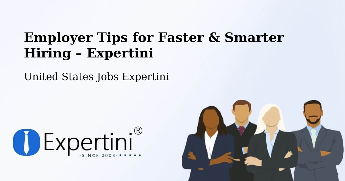 Employer Tips for Hiring & Recruitment – Fleming County - Fleming County, United States Jobs Expertini