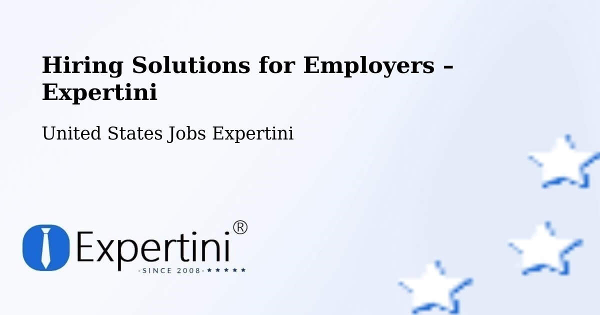 Hiring Solutions for Employers in Fleming County - Fleming County, United States Jobs Expertini