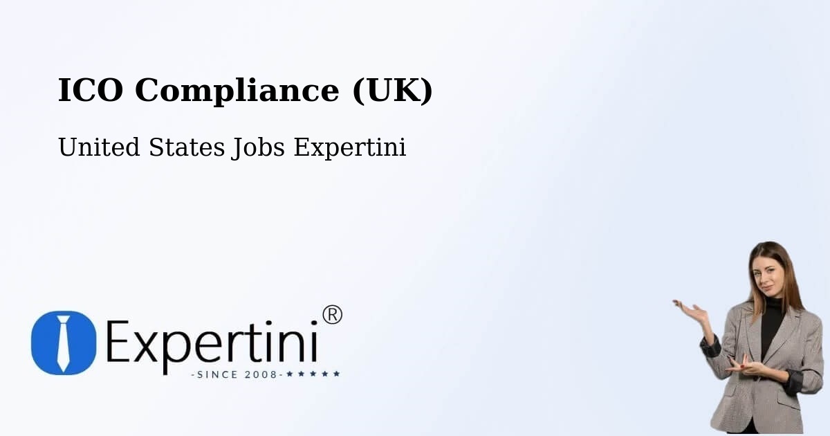 UK Data Protection & ICO Compliance – Fleming County - United States Jobs Expertini