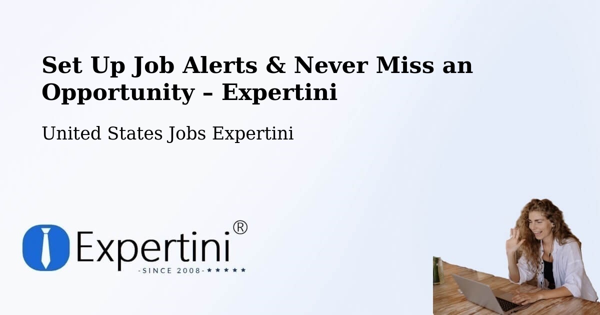 Job Alerts Guide – Get Notified About New Jobs in Fleming County - Fleming County, United States Jobs Expertini