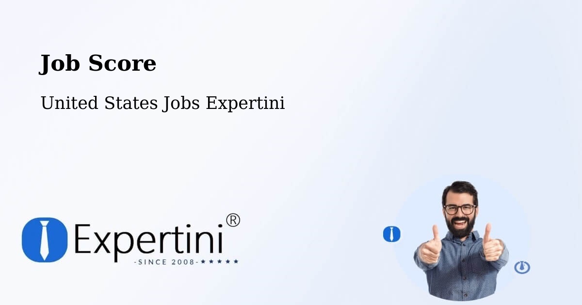 Job Score & Job Description Score Tool – Fleming County - United States Jobs Expertini