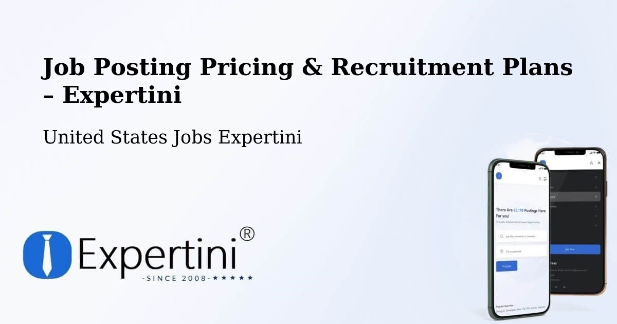 Job Posting Pricing & Recruitment Plans – Fleming County - Fleming County, United States Jobs Expertini