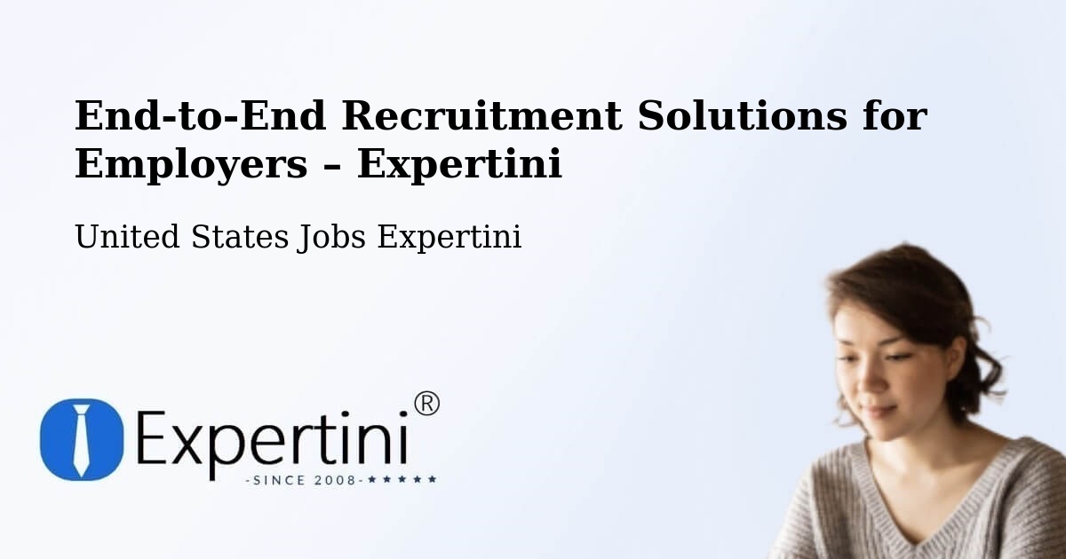 Recruitment Solutions for Employers – Fleming County - Fleming County, United States Jobs Expertini