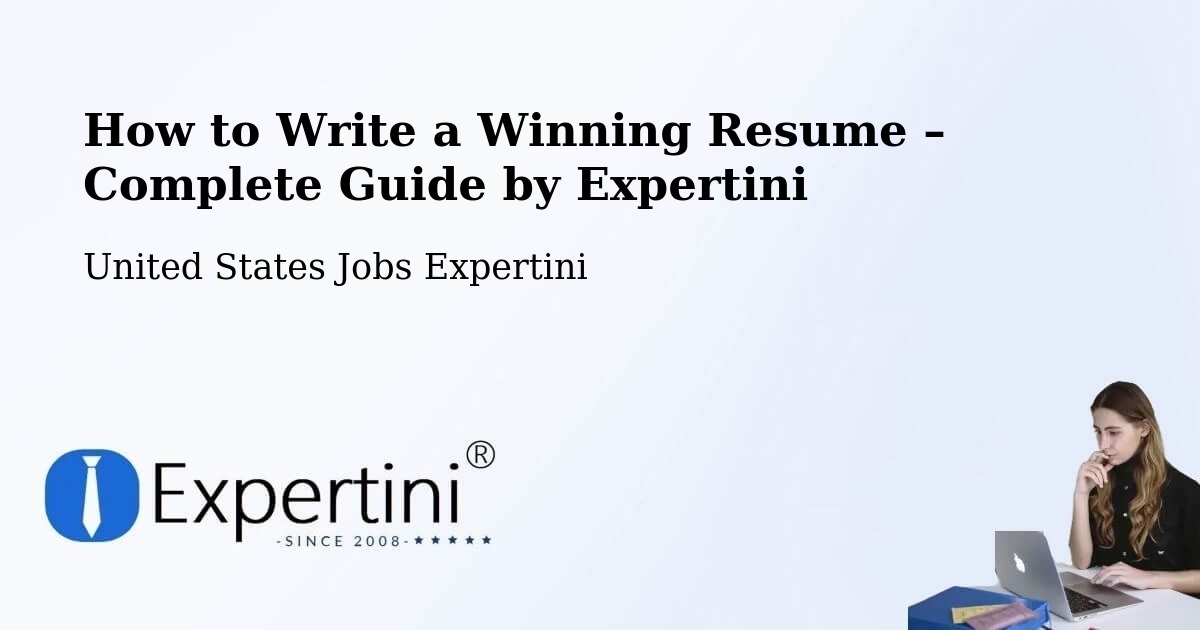 Resume Writing Guide for Job Seekers – Fleming County - Fleming County, United States Jobs Expertini
