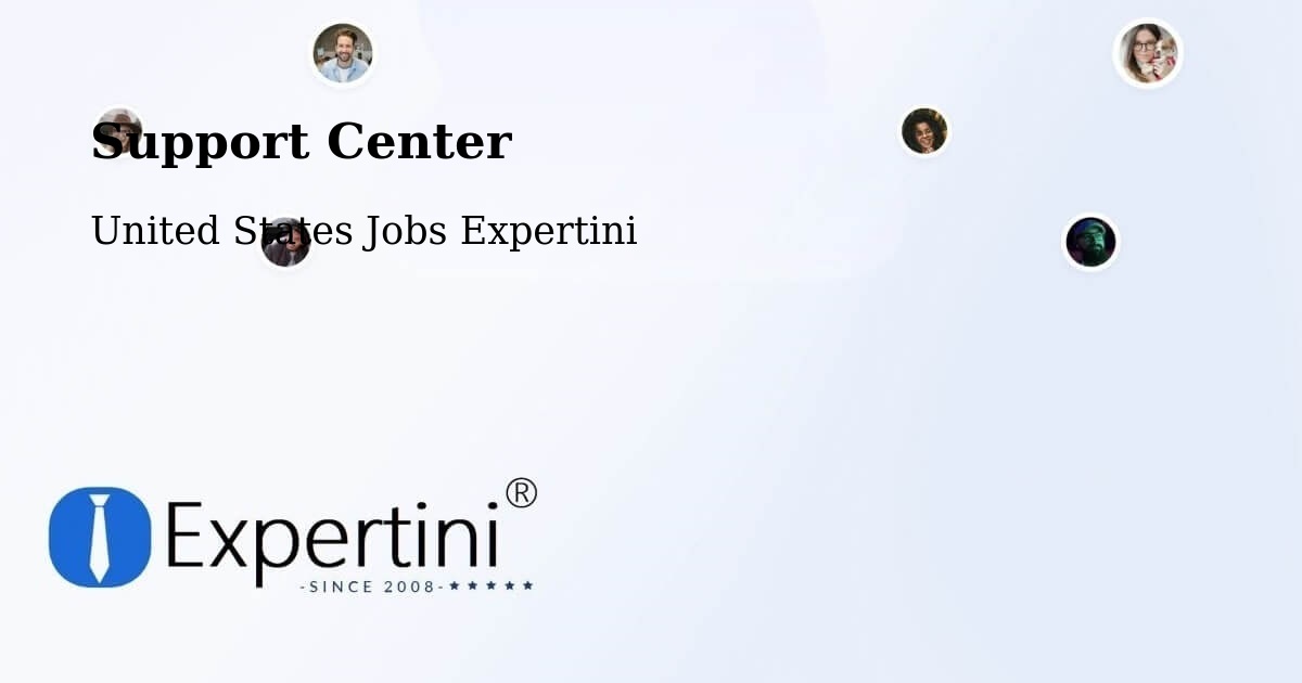Support Center - United States Jobs Expertini